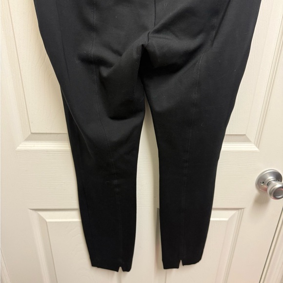 Spanx Black Skinny Ankle Perfect Pants - Picture 10 of 13